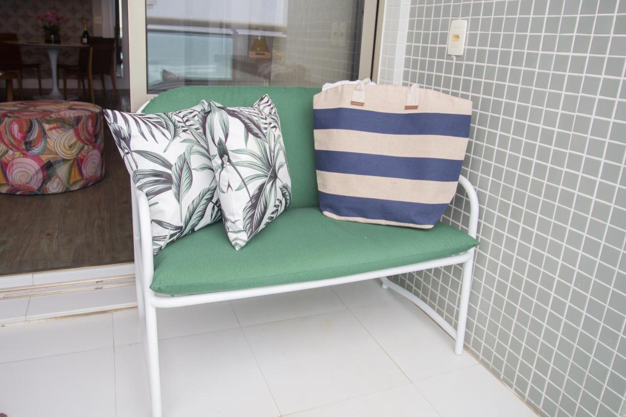 Barra Da Tijuca De Frente Para O Mar - 2 Suites Ate 6 Pessoas Em Camas Rio de Janeiro Exterior photo